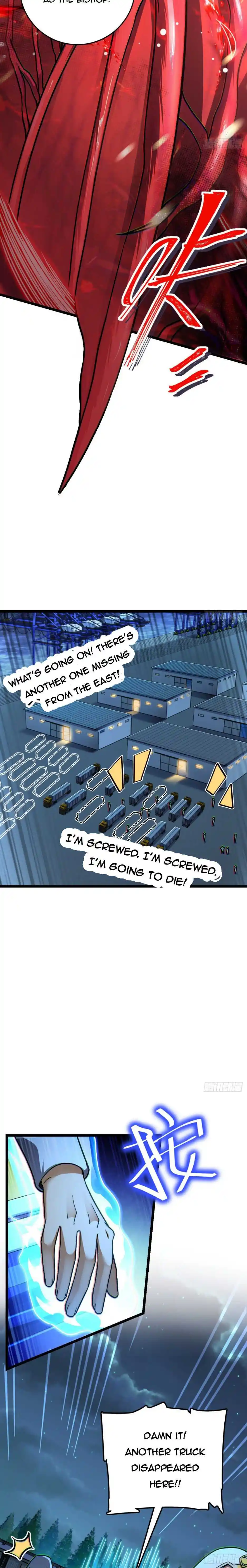 Spare Me, Great Lord! Chapter 467