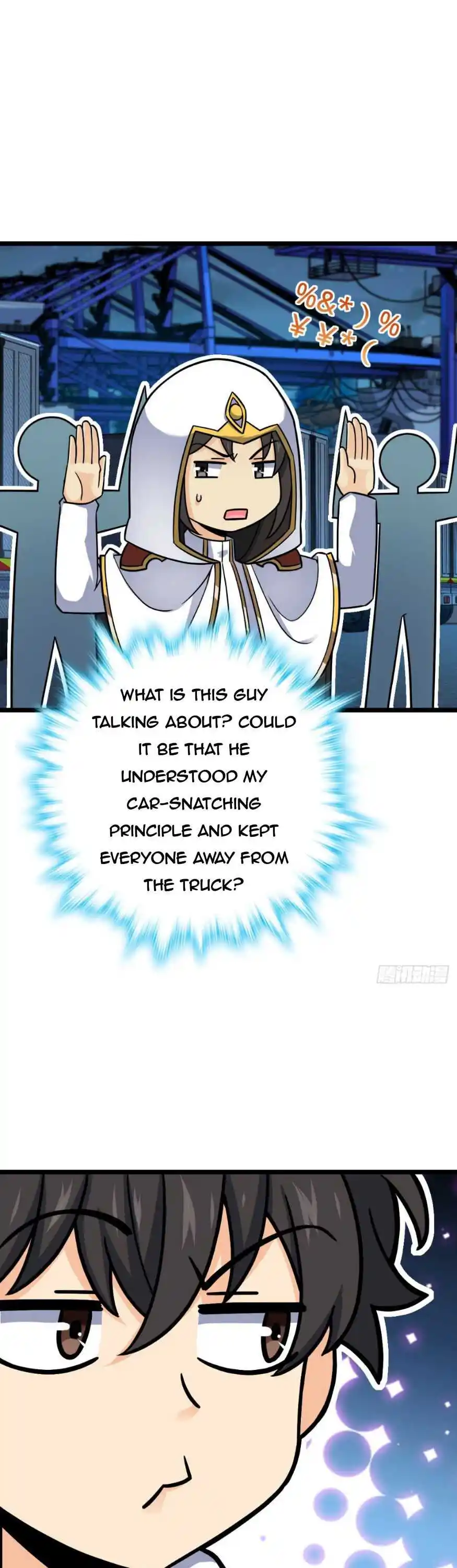 Spare Me, Great Lord! Chapter 467