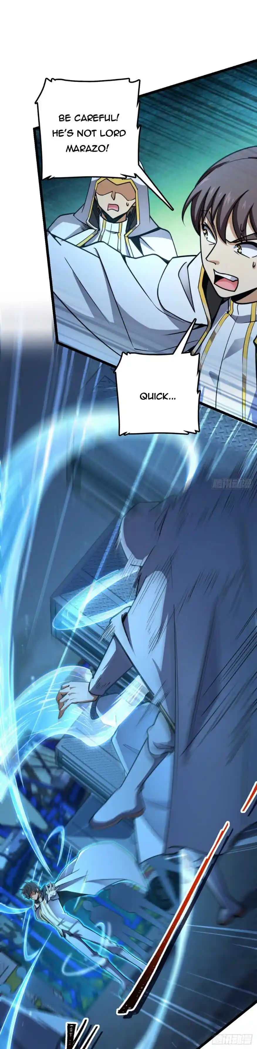 Spare Me, Great Lord! Chapter 467