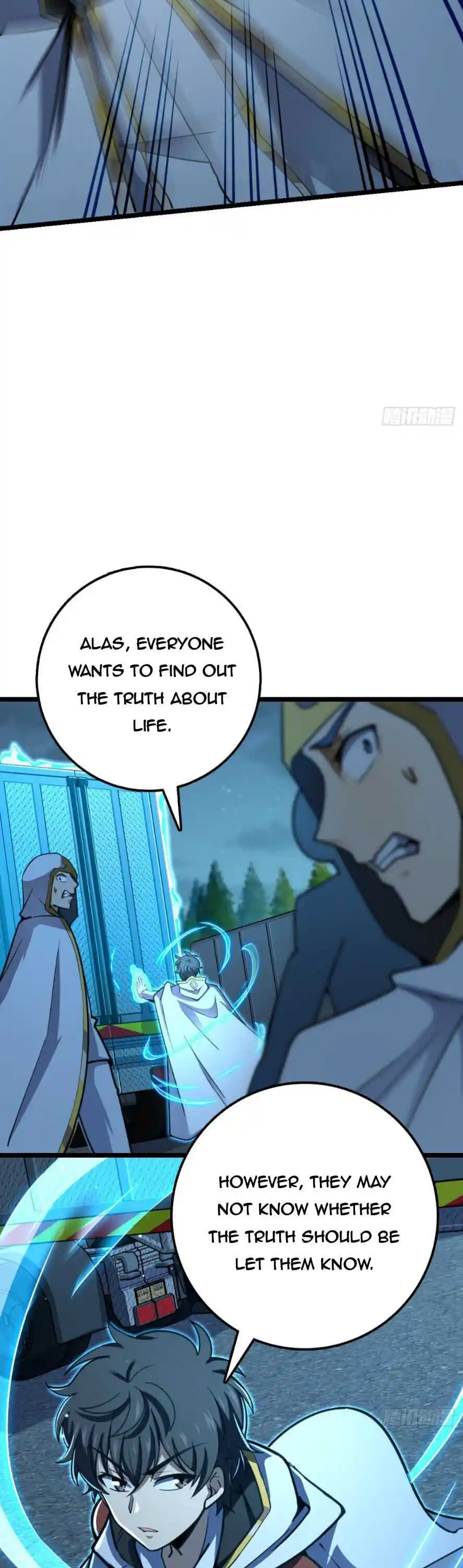 Spare Me, Great Lord! Chapter 467