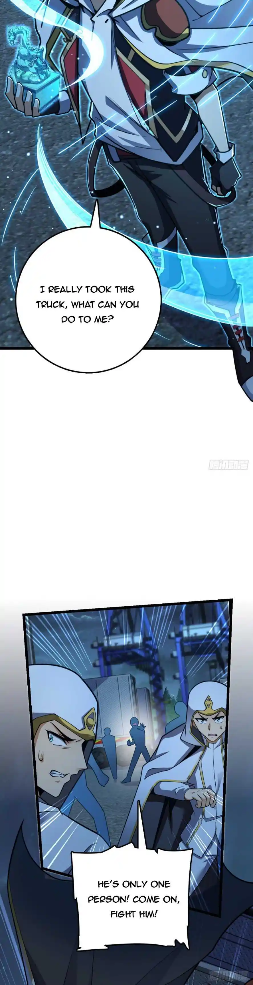 Spare Me, Great Lord! Chapter 467