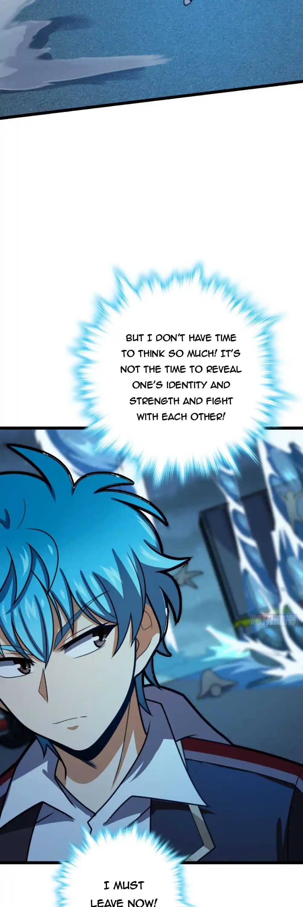 Spare Me, Great Lord! Chapter 467