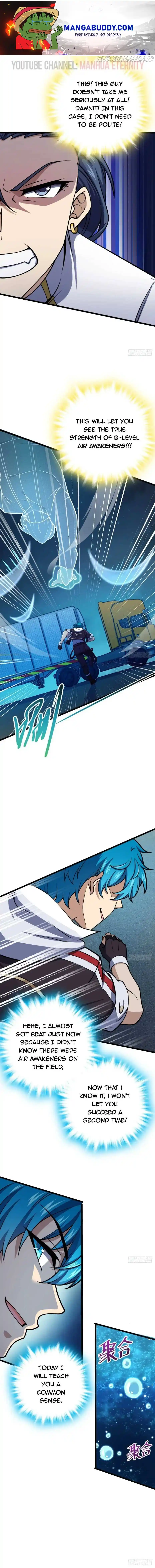 Spare Me, Great Lord! Chapter 468