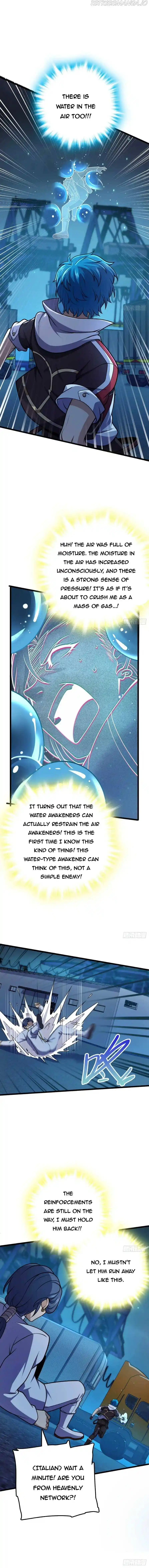 Spare Me, Great Lord! Chapter 468