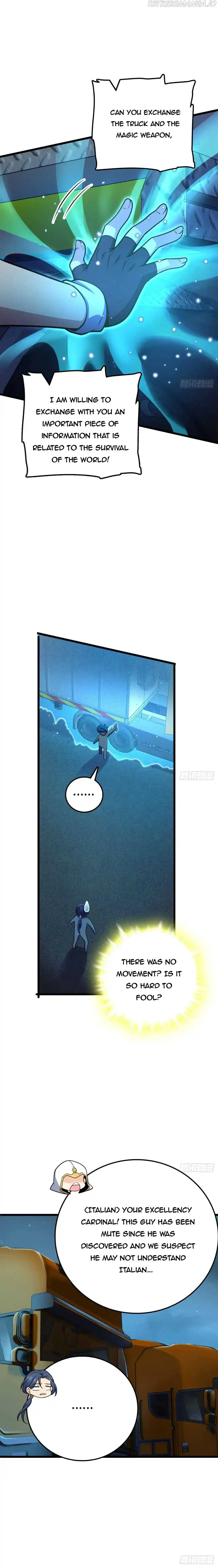 Spare Me, Great Lord! Chapter 468