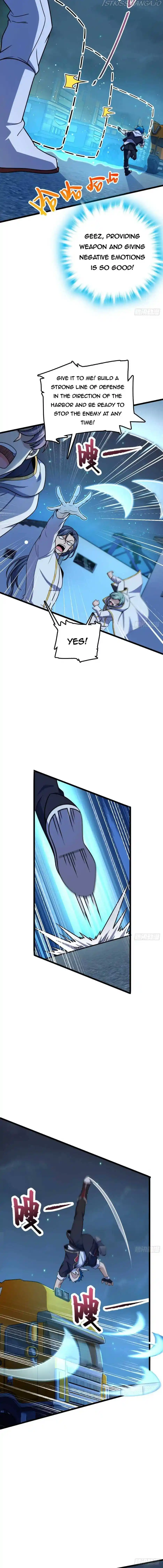 Spare Me, Great Lord! Chapter 468