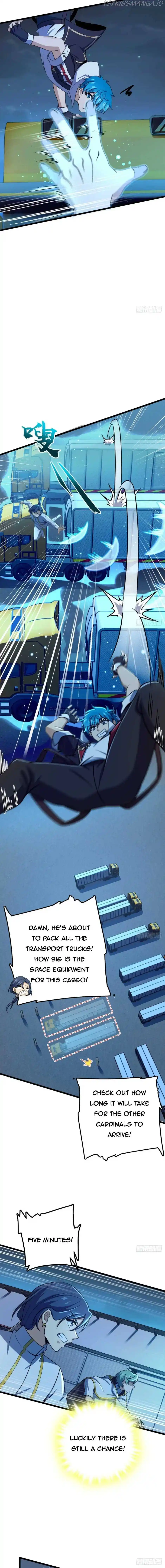 Spare Me, Great Lord! Chapter 468