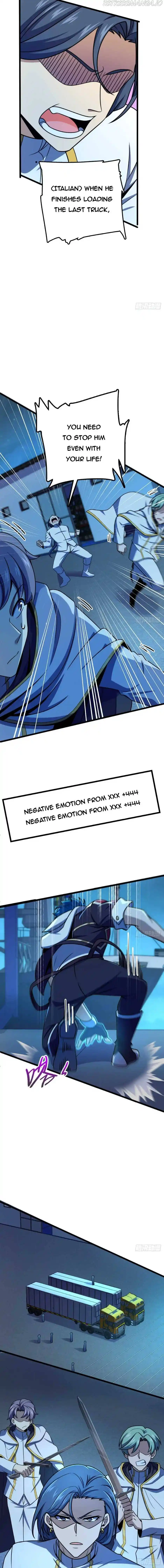 Spare Me, Great Lord! Chapter 468