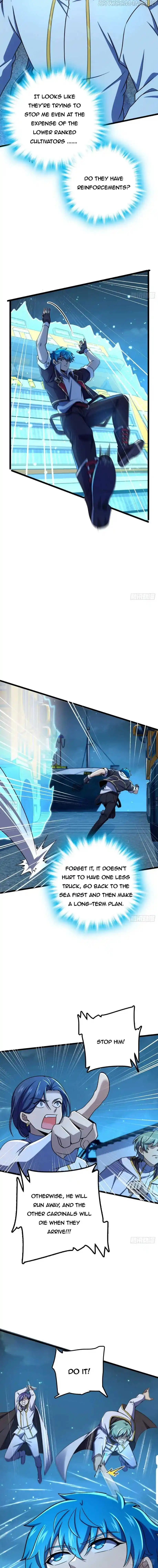 Spare Me, Great Lord! Chapter 468