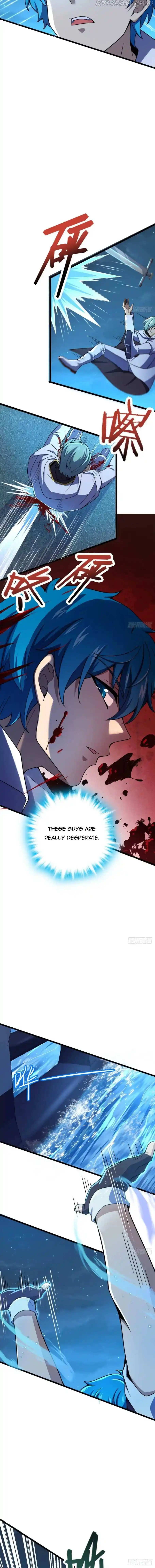 Spare Me, Great Lord! Chapter 468