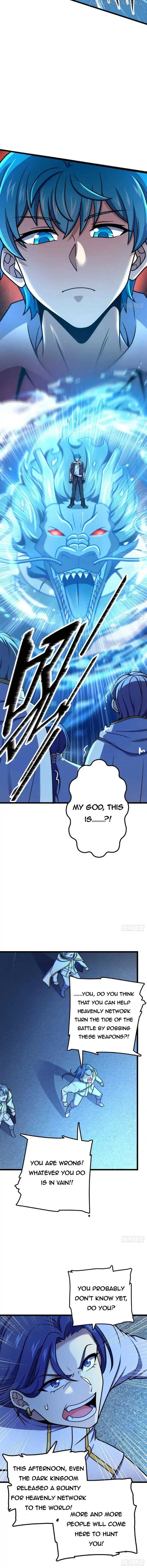 Spare Me, Great Lord! Chapter 468