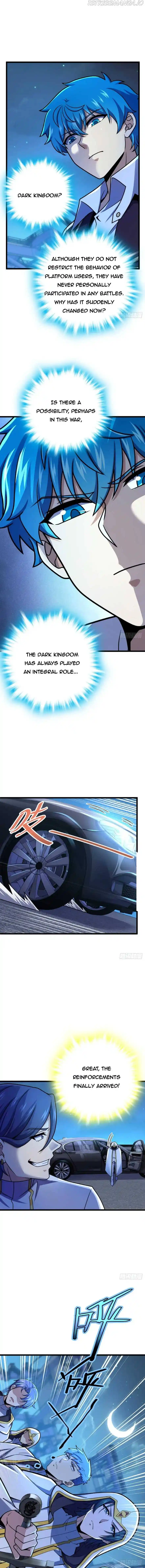 Spare Me, Great Lord! Chapter 468