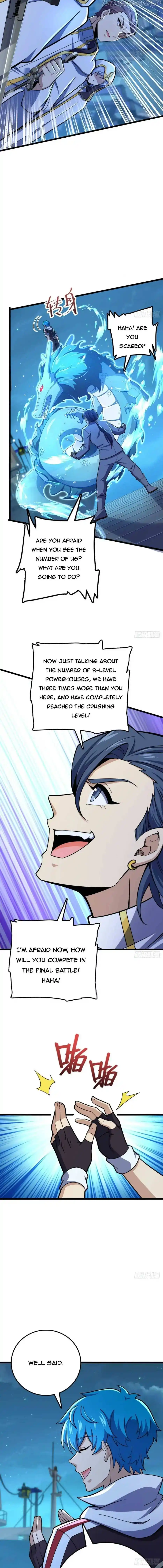 Spare Me, Great Lord! Chapter 468