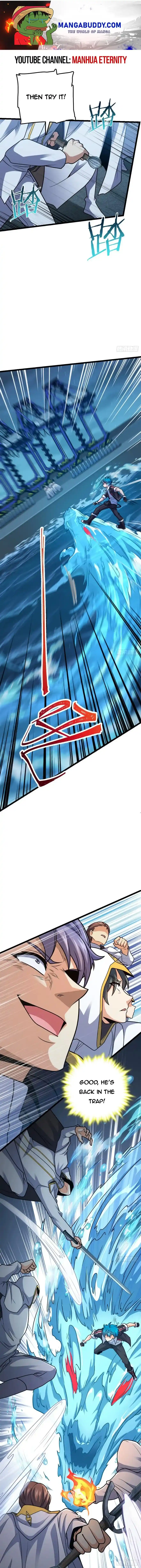 Spare Me, Great Lord! Chapter 469