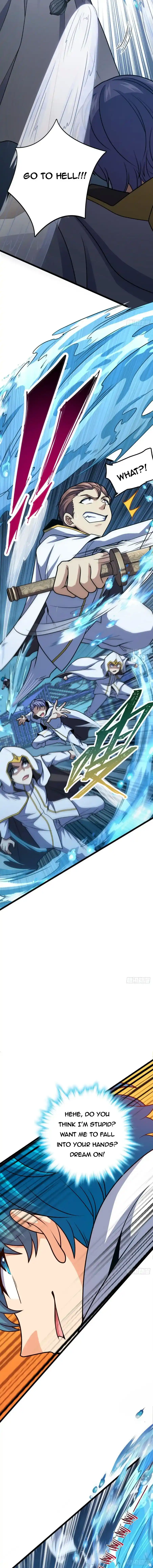 Spare Me, Great Lord! Chapter 469