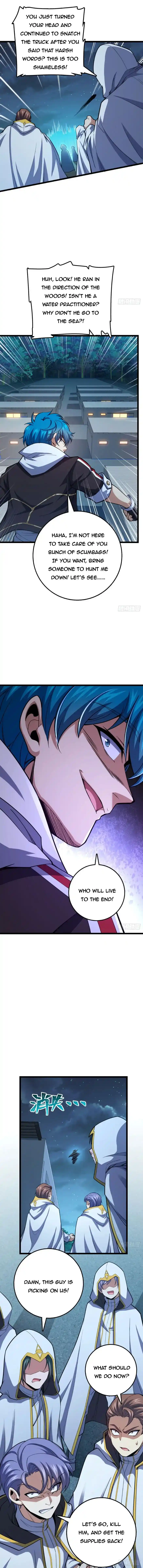 Spare Me, Great Lord! Chapter 469