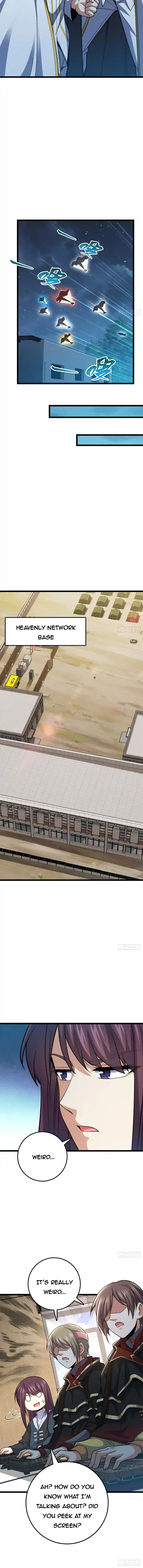 Spare Me, Great Lord! Chapter 469