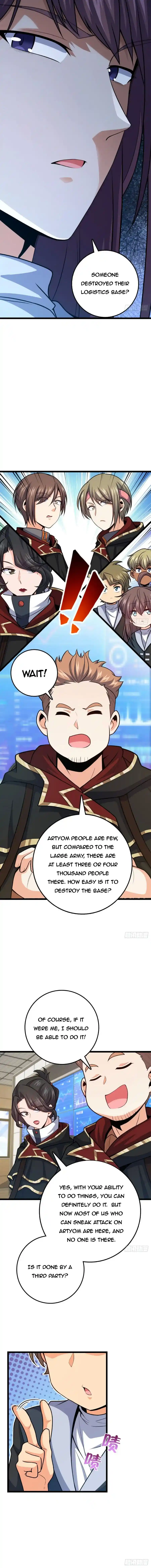 Spare Me, Great Lord! Chapter 469