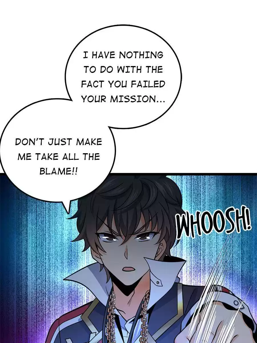 Spare Me, Great Lord! Chapter 47