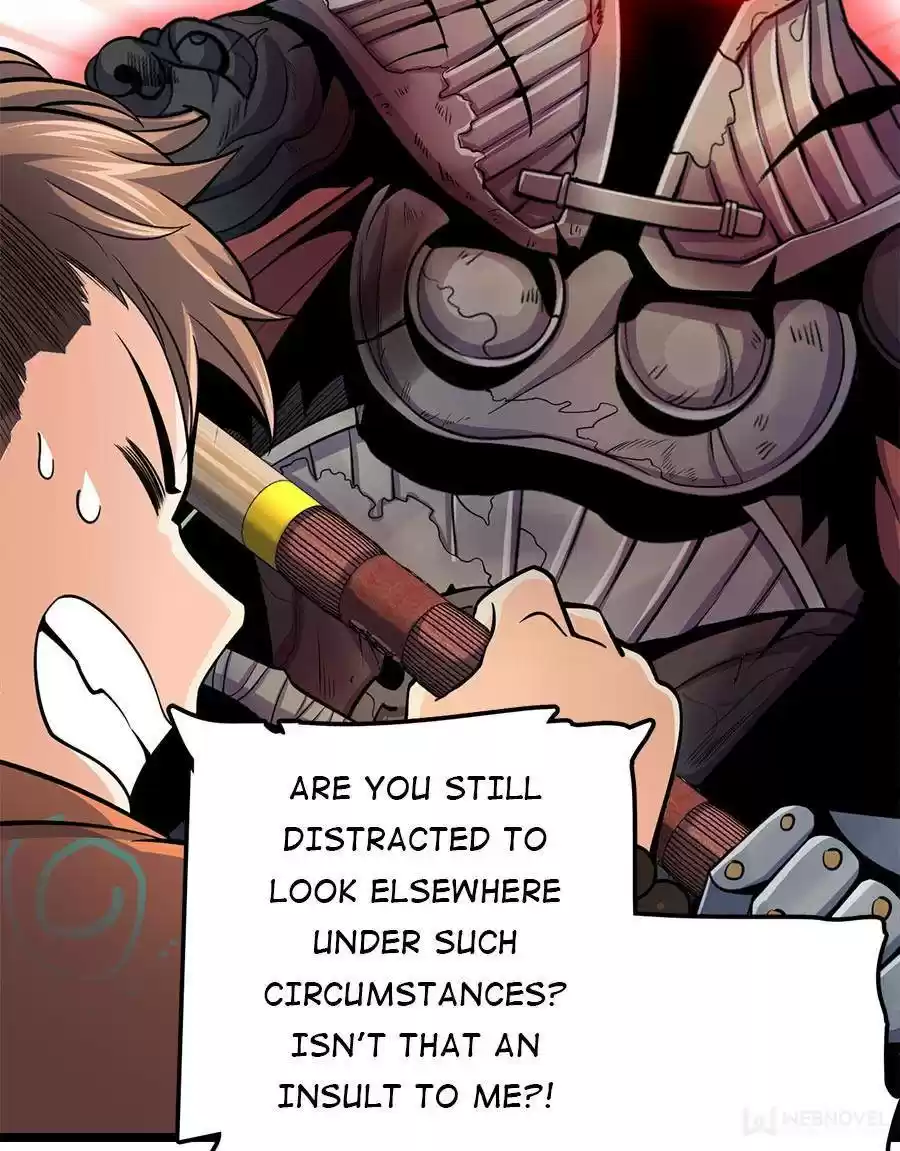 Spare Me, Great Lord! Chapter 47