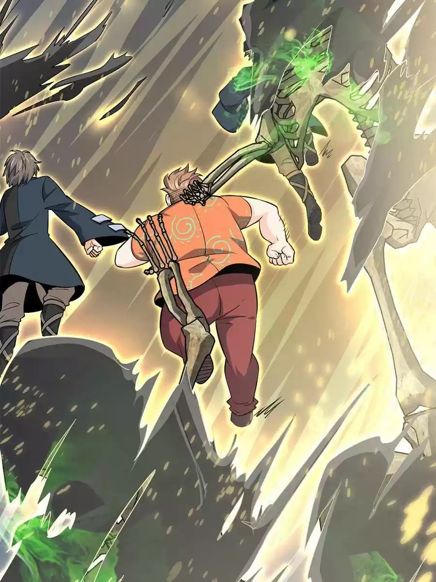 Spare Me, Great Lord! Chapter 47