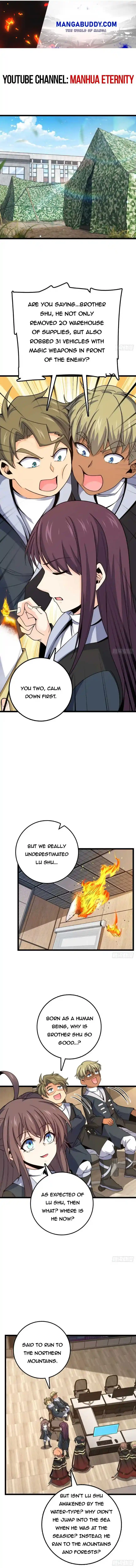 Spare Me, Great Lord! Chapter 470