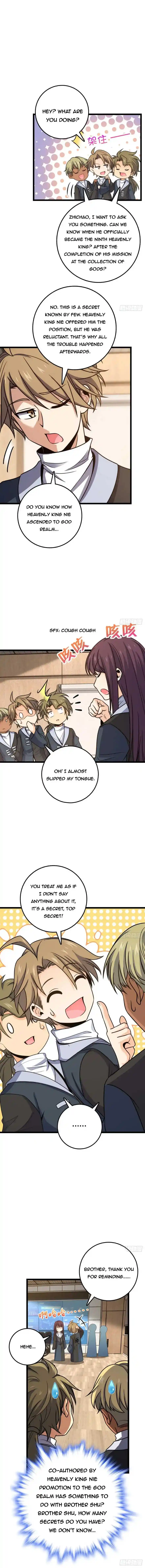 Spare Me, Great Lord! Chapter 470