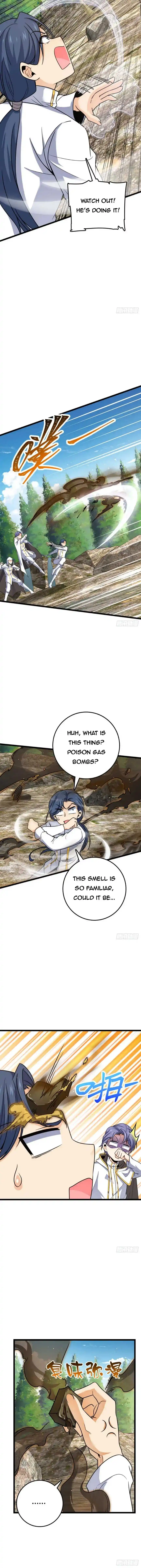 Spare Me, Great Lord! Chapter 470