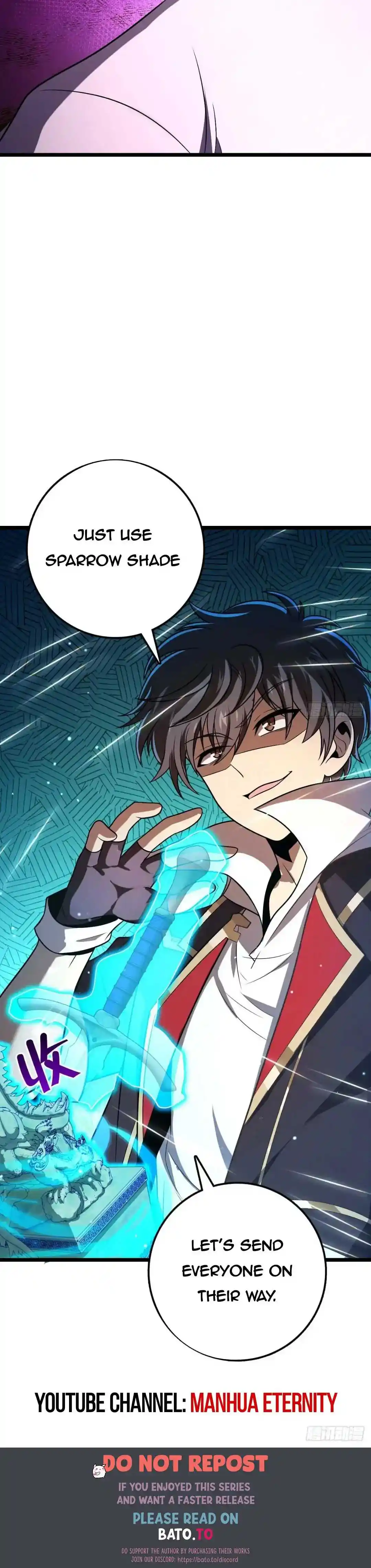 Spare Me, Great Lord! Chapter 470