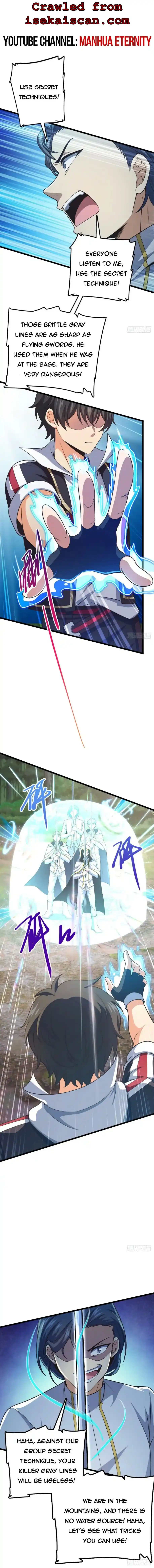 Spare Me, Great Lord! Chapter 471