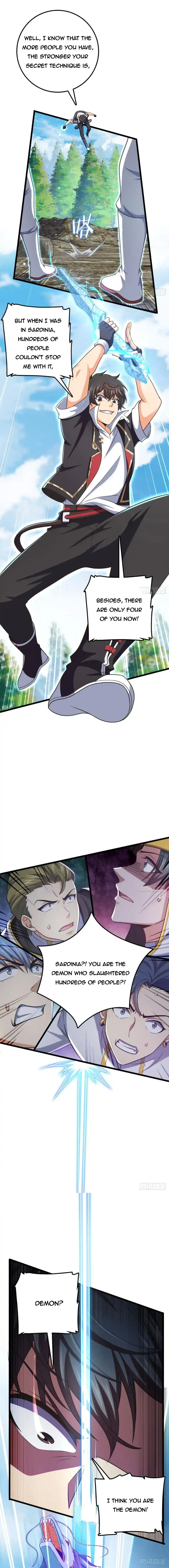 Spare Me, Great Lord! Chapter 471