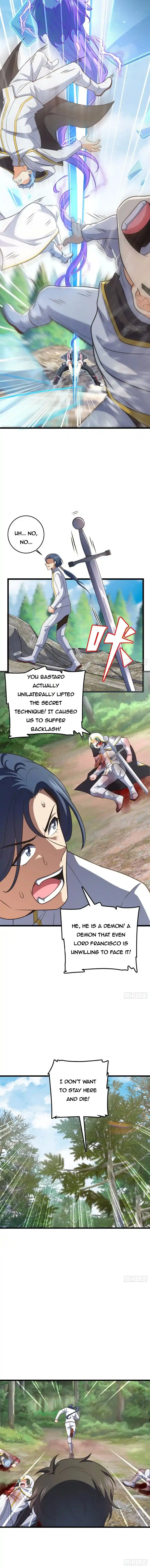 Spare Me, Great Lord! Chapter 471