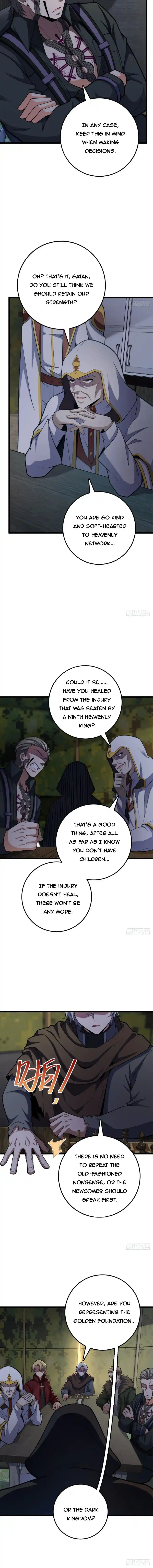 Spare Me, Great Lord! Chapter 471