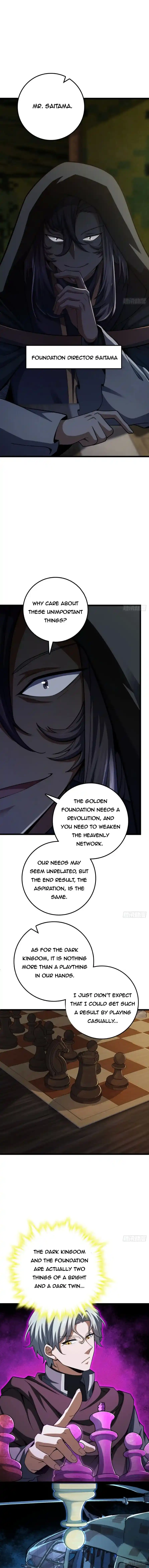 Spare Me, Great Lord! Chapter 471