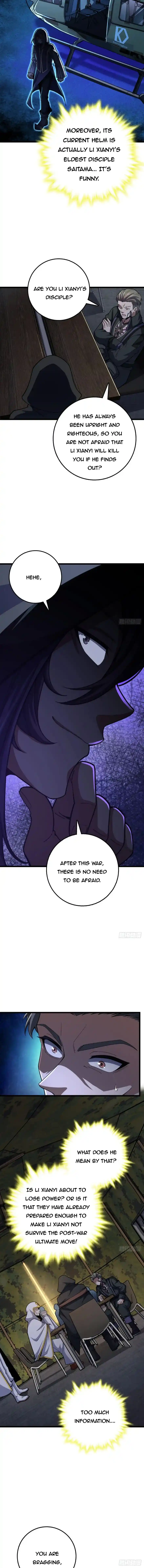 Spare Me, Great Lord! Chapter 471