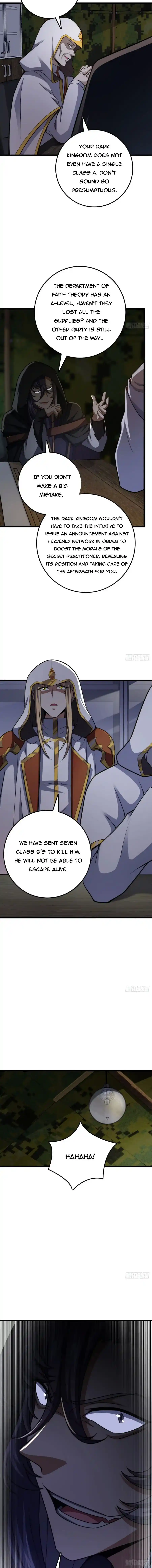 Spare Me, Great Lord! Chapter 471