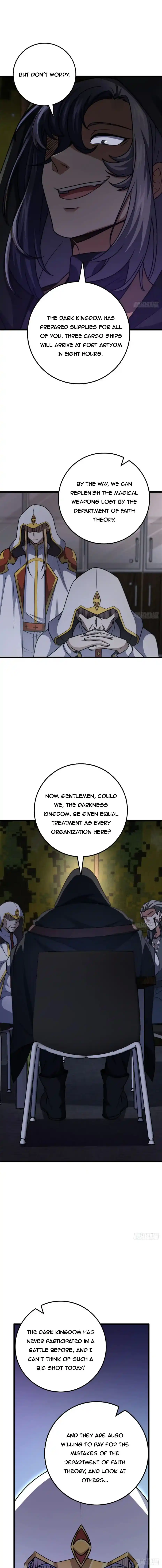 Spare Me, Great Lord! Chapter 471