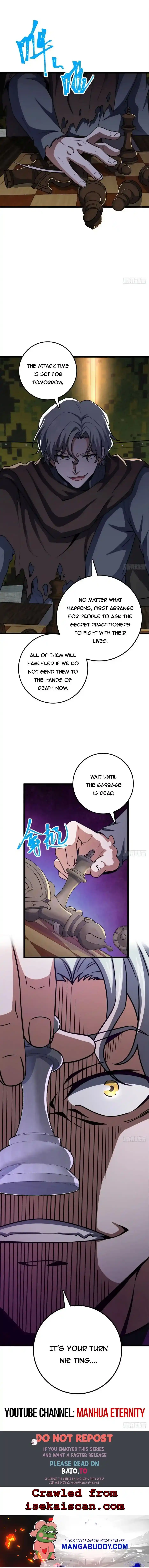 Spare Me, Great Lord! Chapter 471