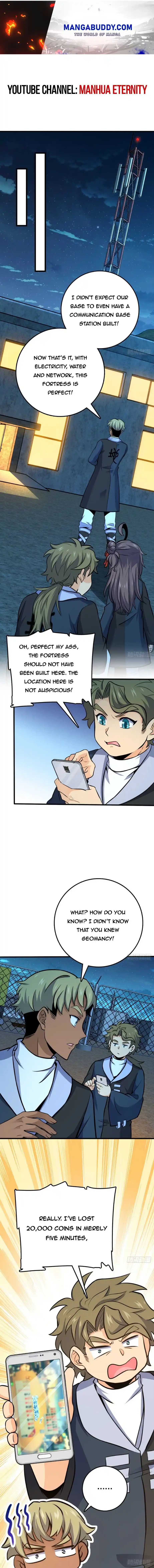 Spare Me, Great Lord! Chapter 472