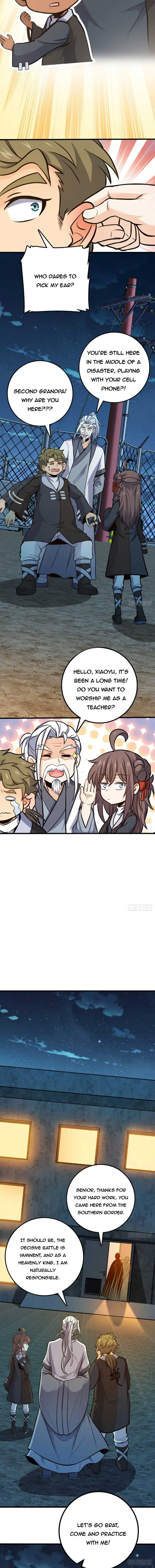 Spare Me, Great Lord! Chapter 472