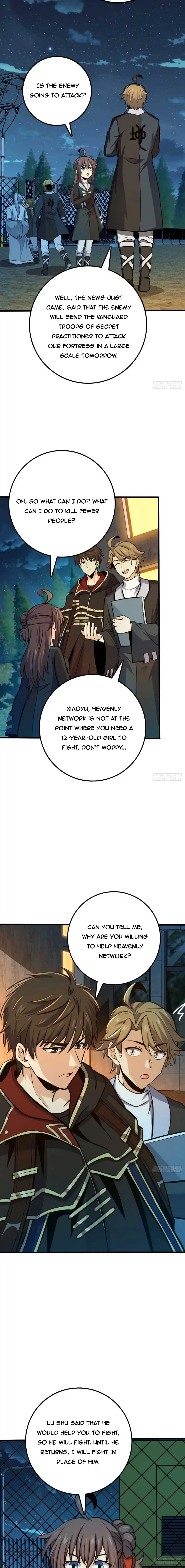 Spare Me, Great Lord! Chapter 472