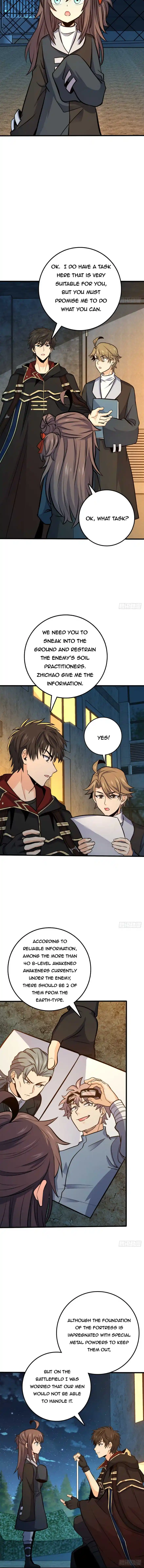 Spare Me, Great Lord! Chapter 472