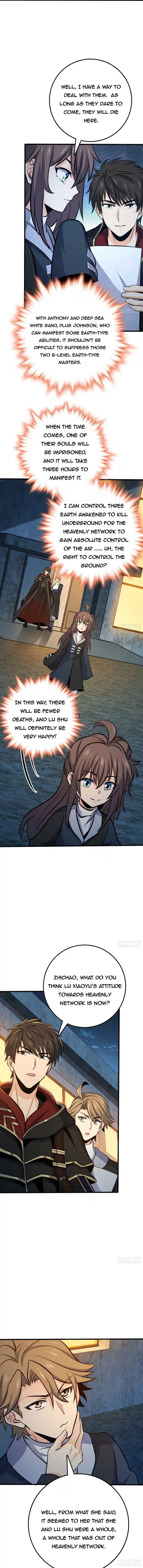 Spare Me, Great Lord! Chapter 472