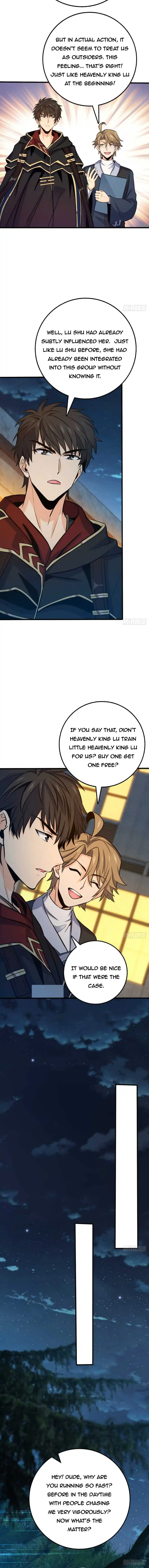 Spare Me, Great Lord! Chapter 472