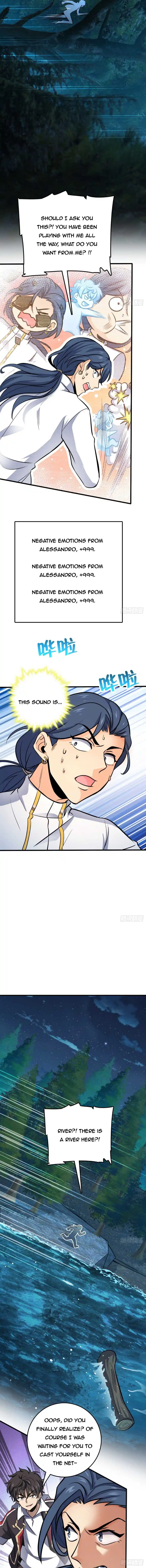 Spare Me, Great Lord! Chapter 472