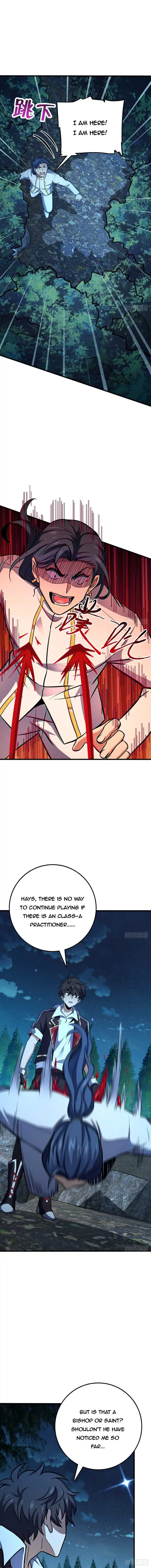 Spare Me, Great Lord! Chapter 472