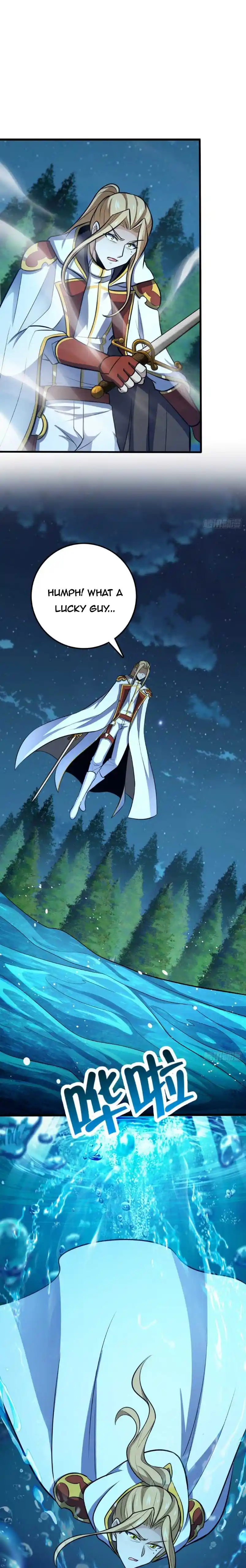 Spare Me, Great Lord! Chapter 472