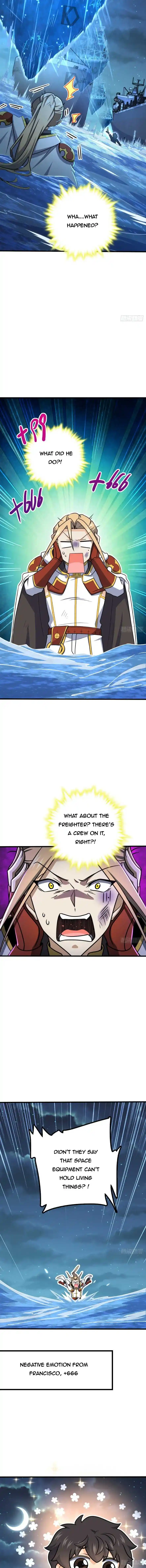 Spare Me, Great Lord! Chapter 473