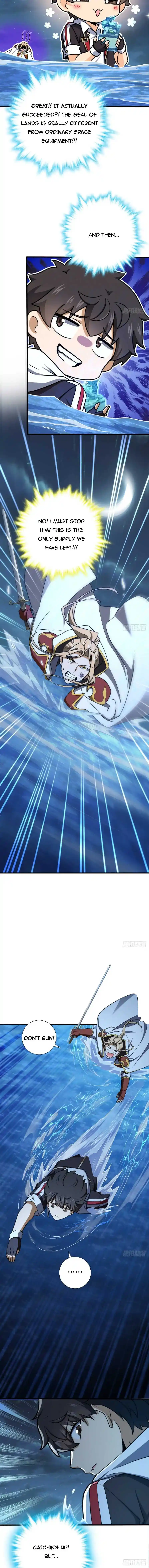 Spare Me, Great Lord! Chapter 473