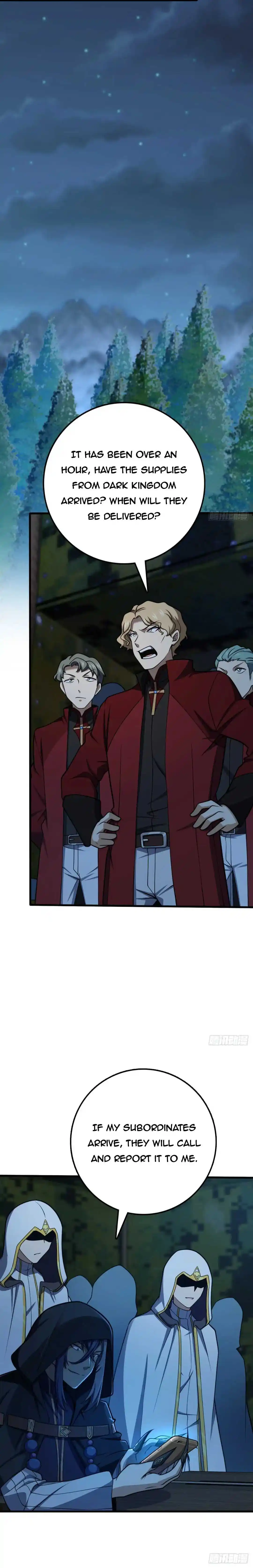 Spare Me, Great Lord! Chapter 473